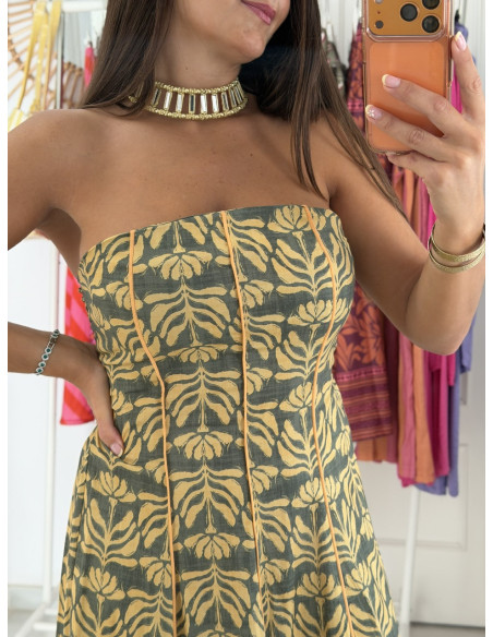 Vestido Corea | Bacu Joyas y Complementos