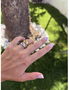 Anillo Duomo | Bacu Joyas y Complementos