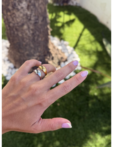 Anillo Duomo | Bacu Joyas y Complementos