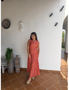 Vestido Japón | Bacu Joyas y Complementos