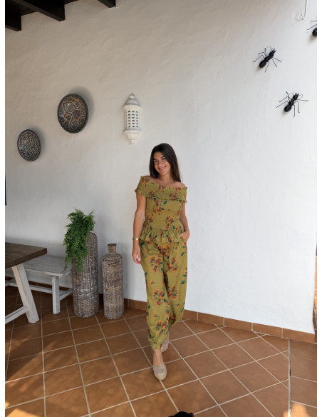 Conjunto Corea | Bacu Joyas y Complementos