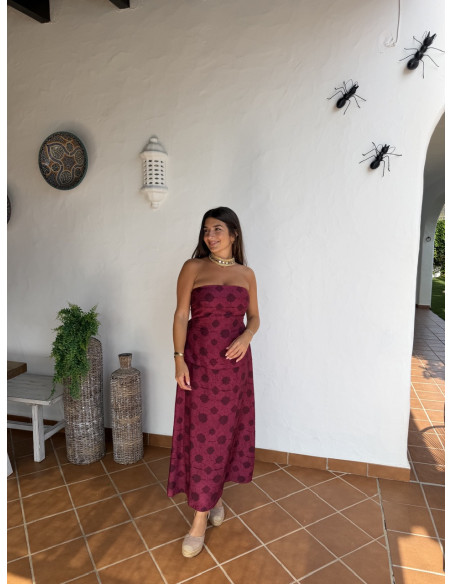 Vestido Nala | Bacu Joyas y Complementos