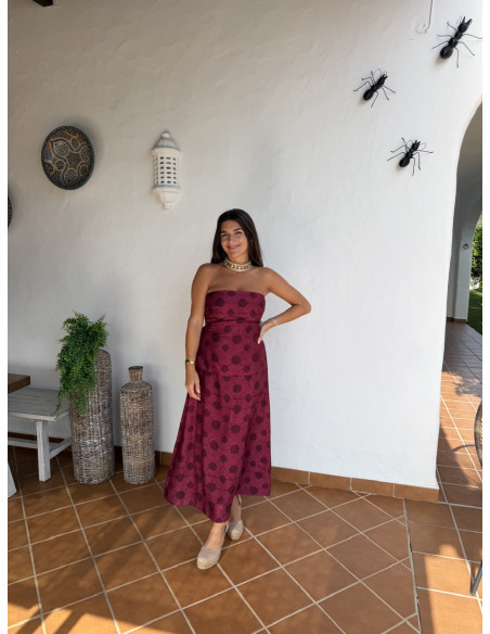 Vestido Nala | Bacu Joyas y Complementos