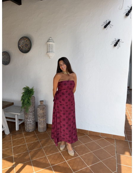Vestido Nala | Bacu Joyas y Complementos