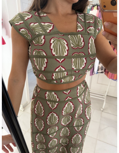 Conjunto Caracas | Bacu Joyas y Complementos