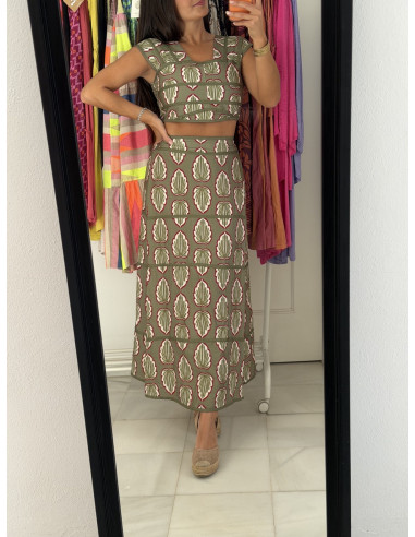 Conjunto Caracas | Bacu Joyas y Complementos