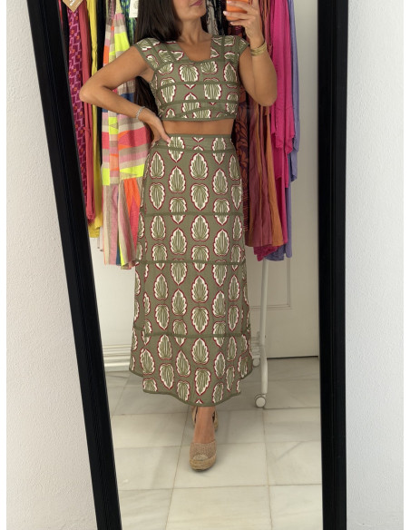 Conjunto Caracas | Bacu Joyas y Complementos