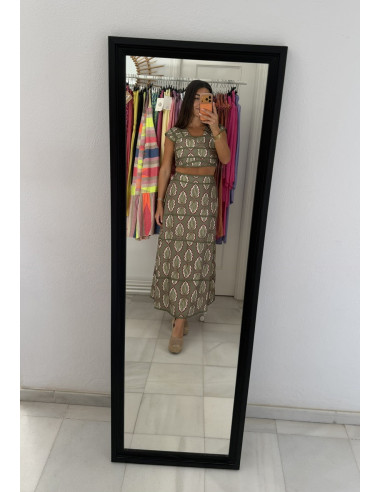 Conjunto Caracas | Bacu Joyas y Complementos
