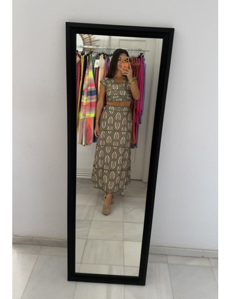 Conjunto Caracas | Bacu Joyas y Complementos