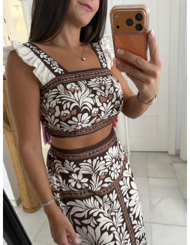 Conjunto Caracas | Bacu Joyas y Complelementos