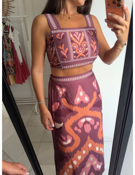Conjunto Caracas | Bacu Joyas y Complementos