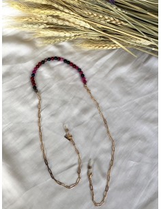 Cuelga mascarillas/gafas