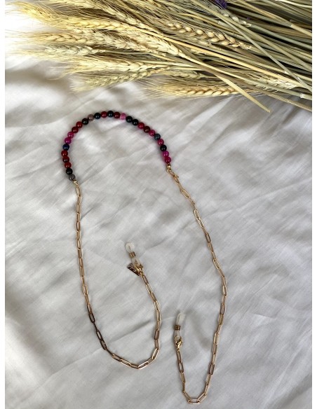 Cuelga mascarillas/gafas - Bacu Joyas y Complementos