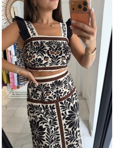 Conjunto Caracas | Bacu Joyas y Complementos