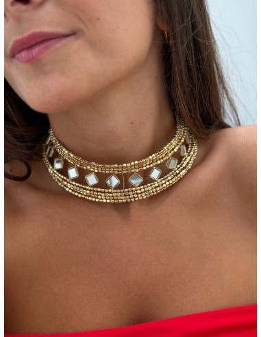 Choker Cleopatra | Bacu Joyas y Complementos