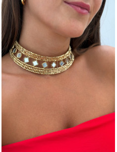 Choker Cleopatra | Bacu Joyas y Complementos 2