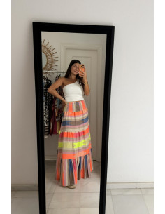Falda Menorca | Bacu Joyas y Complementos