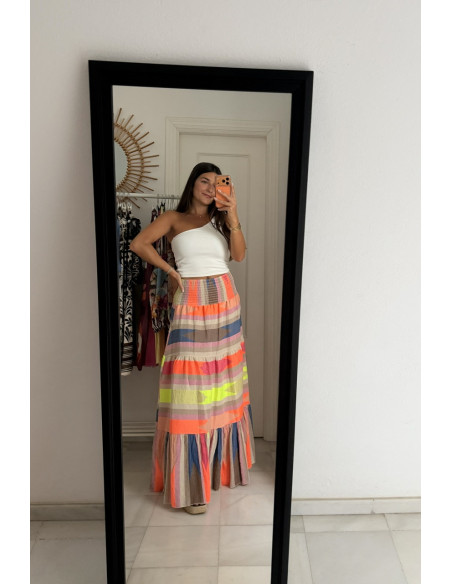 Falda Menorca | Bacu Joyas y Complementos
