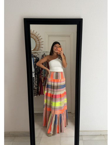 Falda Menorca | Bacu Joyas y Complementos