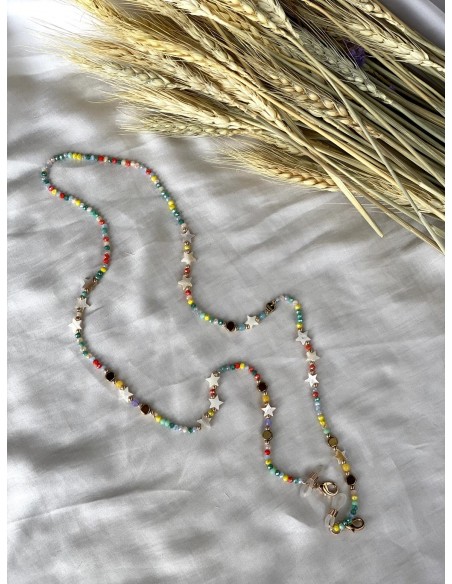 Cuelga mascarillas/gafas - Bacu Joyas y Complementos
