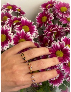 Anillos Tridente - Bacu Joyas y Complementos