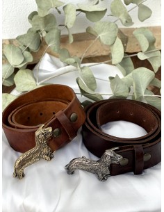 Cinturón Teckel - Bacu Joyas y Complementos