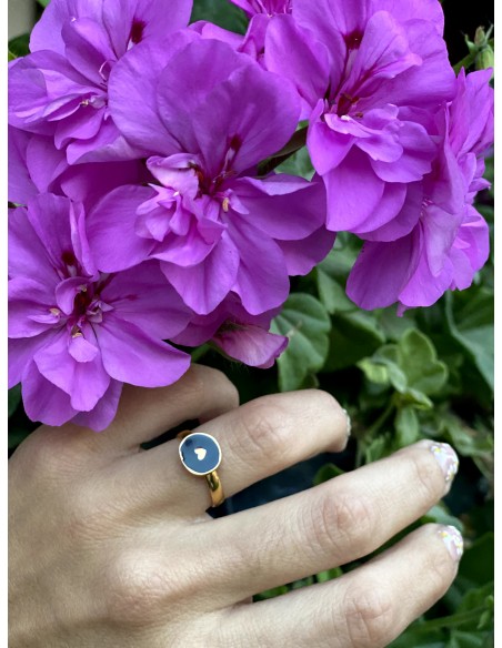Anillo Secret - Bacu Joyas y Complementos