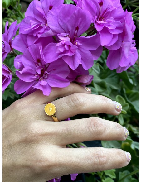 Anillo Secret - Bacu Joyas y Complementos