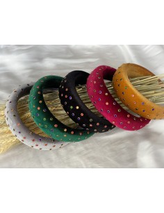 Diademas Terciopelo