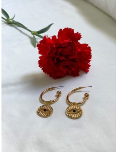 Aros Tusa - Bacu Joyas y Complementos