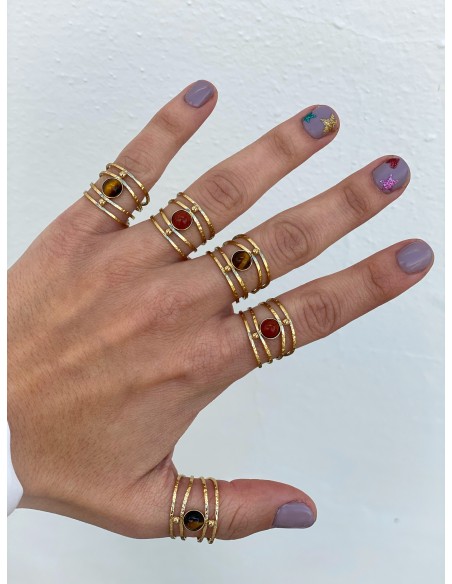 Anillos Bewi - Bacu Joyas y Complementos
