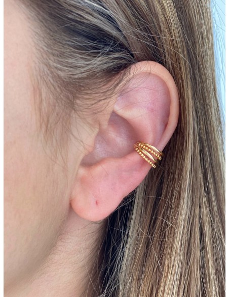 Ear Cuff Classic - Bacu Joyas y Complementos