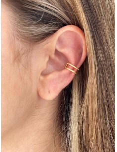 Ear Cuff Dúo