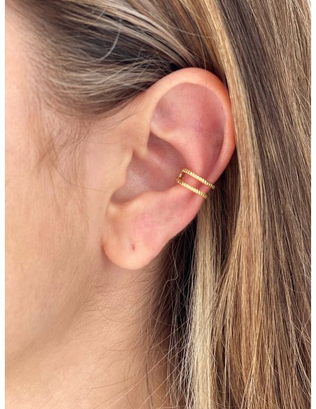 Ear Cuff Dúo