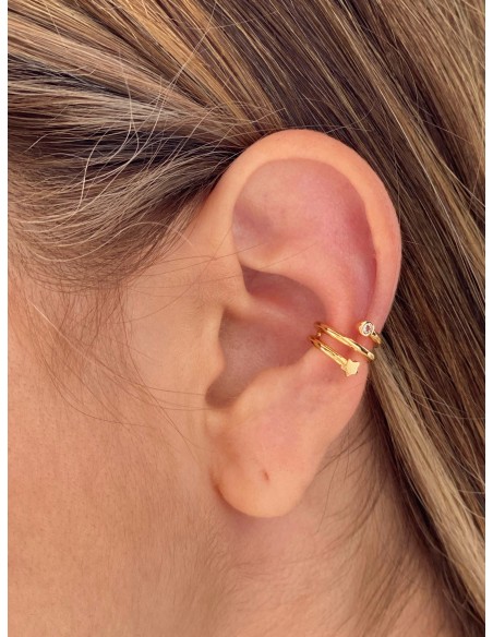 Ear Cuff Star