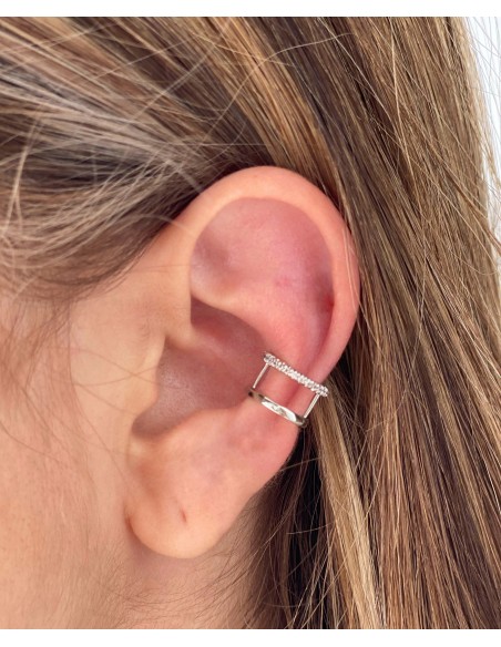 Ear Cuff Domi - Bacu Joyas y Complementos