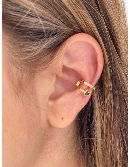 Ear Cuff Tribu - Bacu Joyas y Complementos