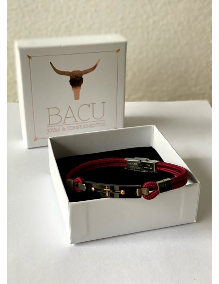 Pulsera Chico Cruz