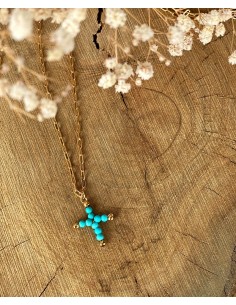 Colgante Cruz - Bacu Joyas y Complementos 2