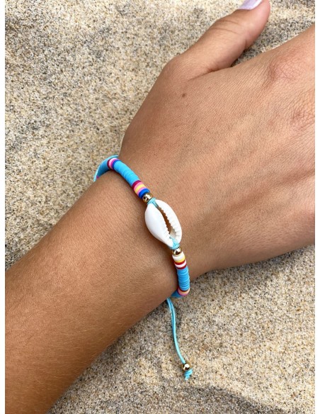 Pulsera Concha |  Bacu Joyas y Complementos