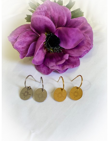 Aros Altair - Bacu Joyas y Complementos