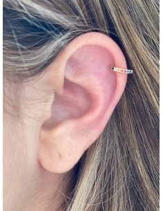 Ear Cuffs Basic Brillo