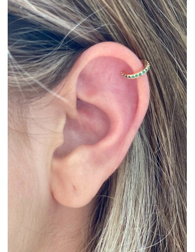Ear Cuffs Basic Brillo