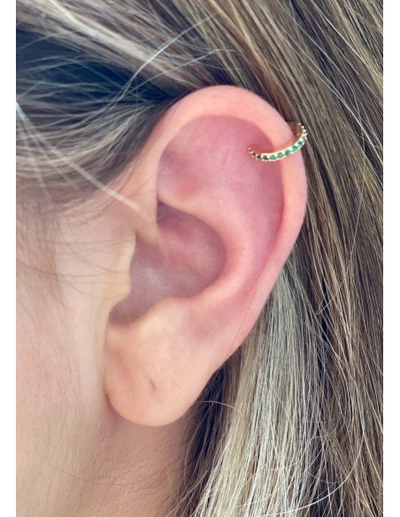 Ear Cuffs Basic Brillo