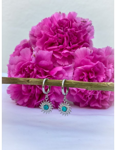 Aros Soleil - Bacu Joyas y Complementos
