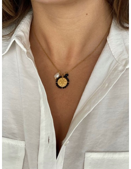 Colgante Nilo - Bacu Joyas y Complementos