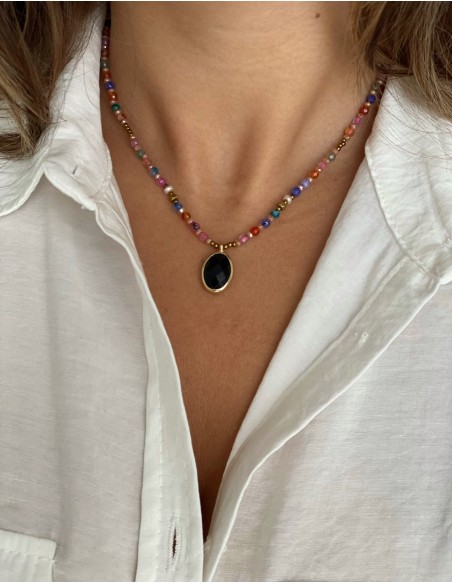 Colgante Treki - Bacu Joyas y Complementos