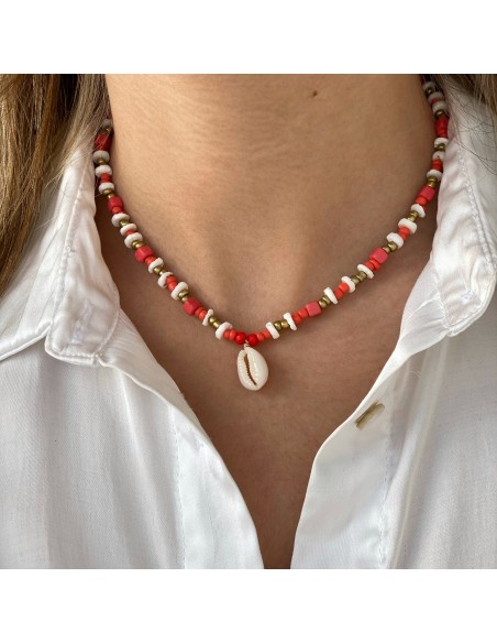 Colgante Caribe - Bacu Joyas y Complementos
