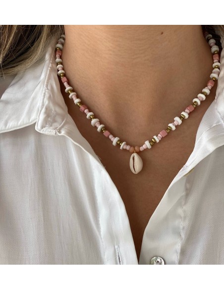 Colgante Caribe - Bacu Joyas y Complementos