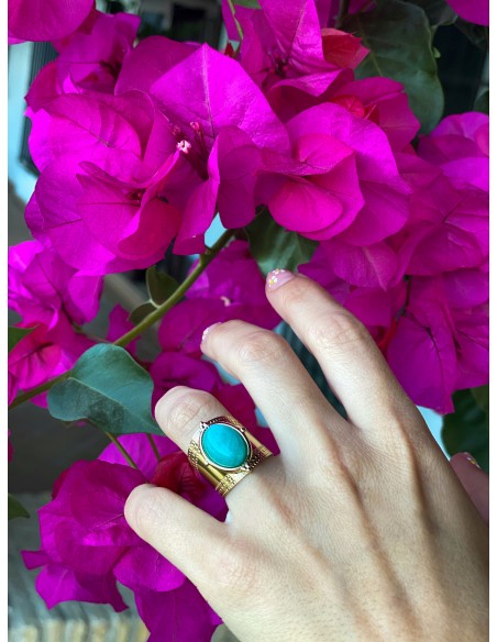 Anillo México - Bacu Joyas y Complementos